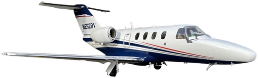 Image of tail N252RV