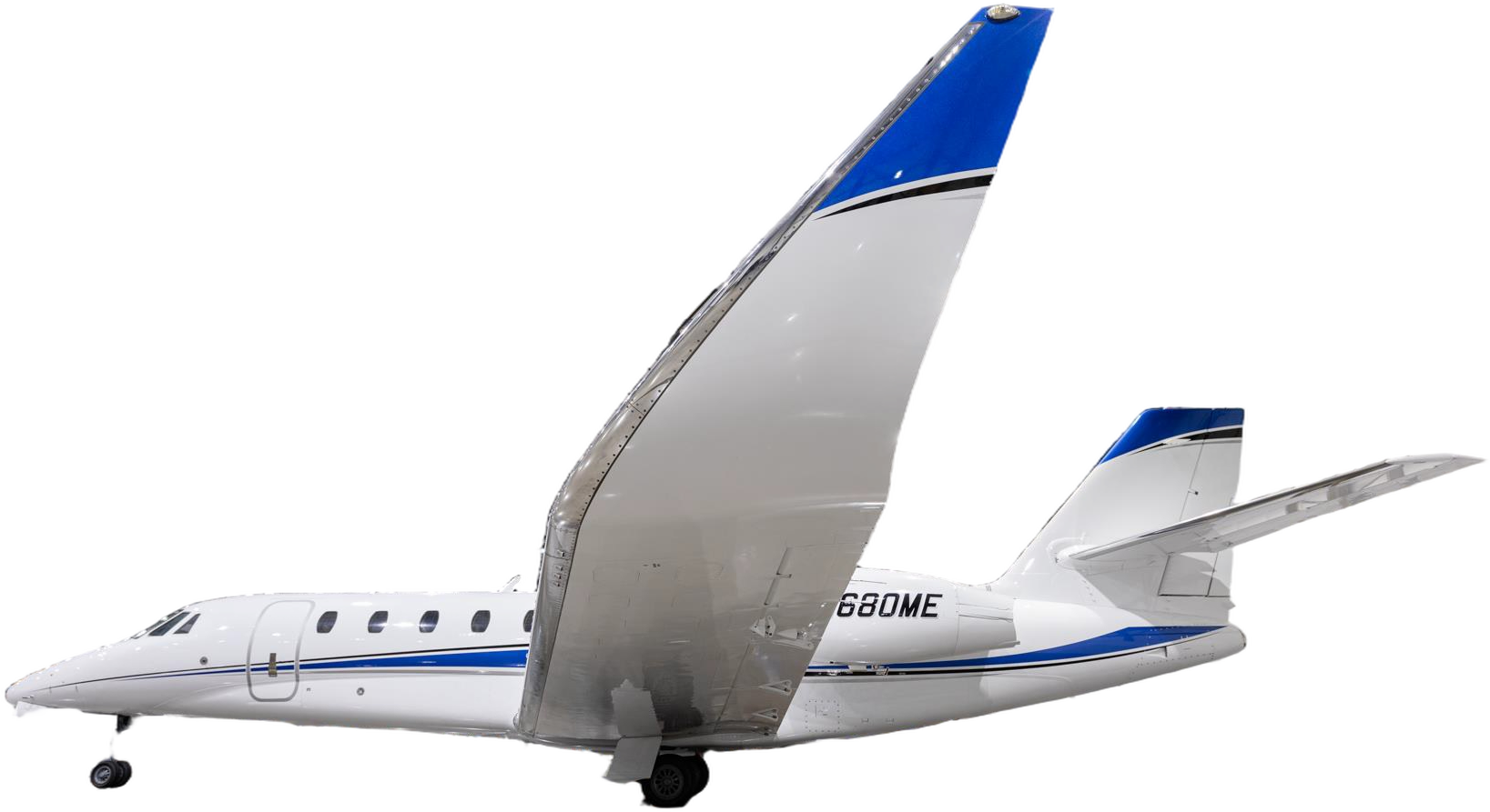 Image of tail N253CP