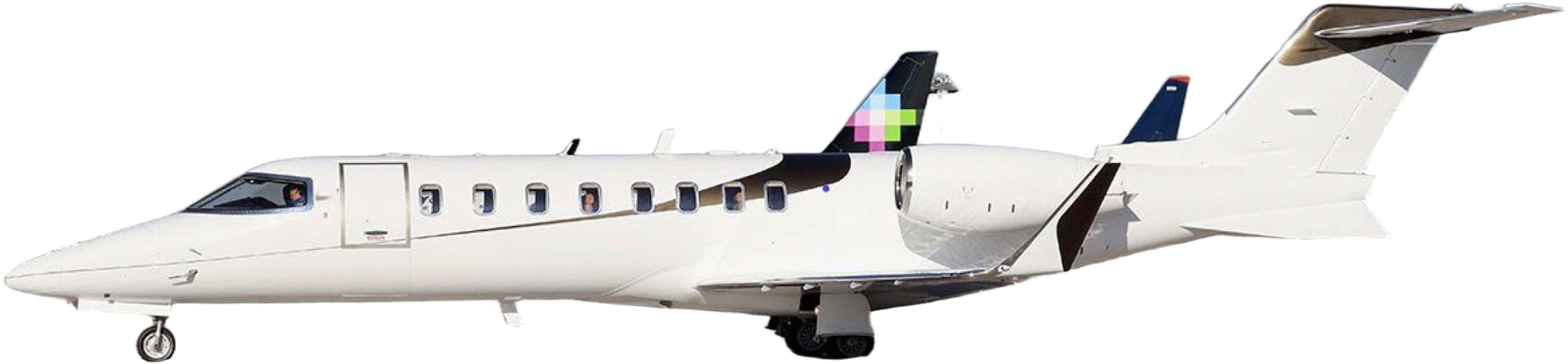 Image of tail N253SC