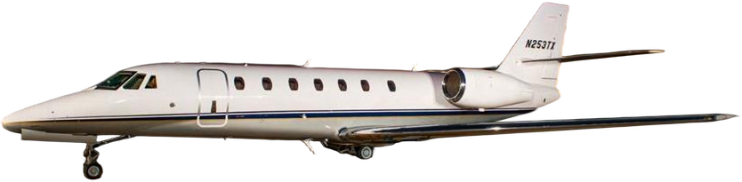 Image of tail N253TX