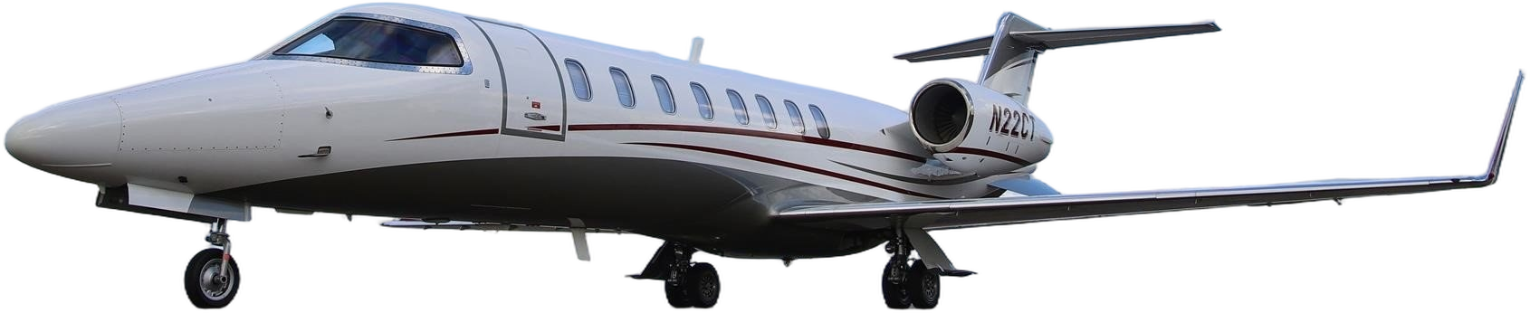 Image of tail N254AL