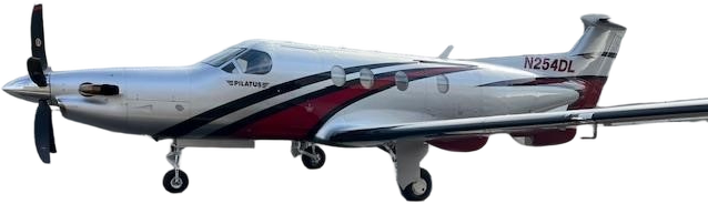 Image of tail N254DL