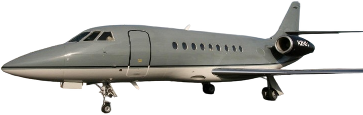 Image of tail N254FJ
