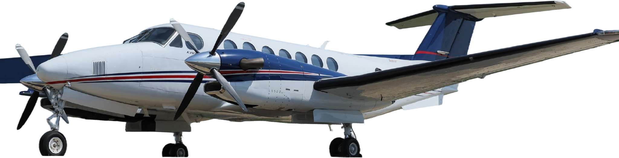 Image of tail N255BB