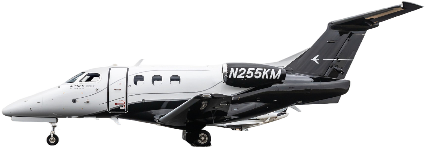Image of tail N255KM