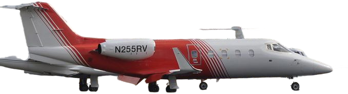 Image of tail N255RV