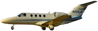 Image of tail N256JB