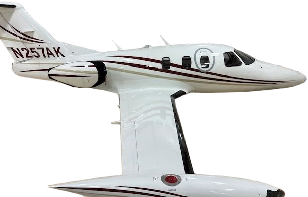 Image of tail N257A