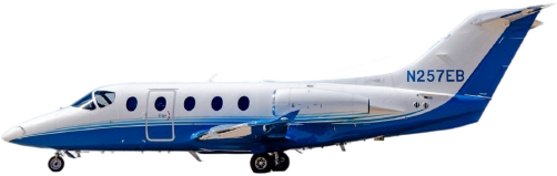Image of tail N257EB