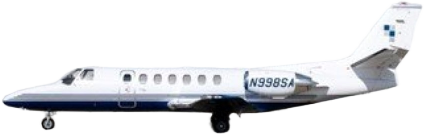 Image of tail N257RM