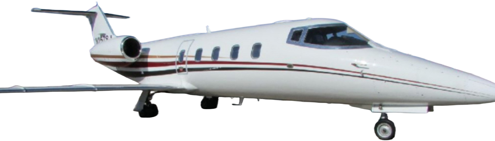 Image of tail N257SJ