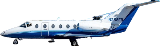 Image of tail N258EB