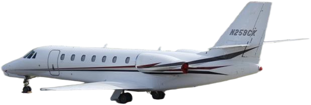 Image of tail N259CK
