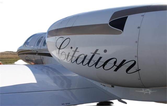 Image of tail N259DH