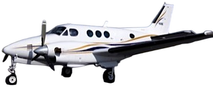 Image of tail N259SC