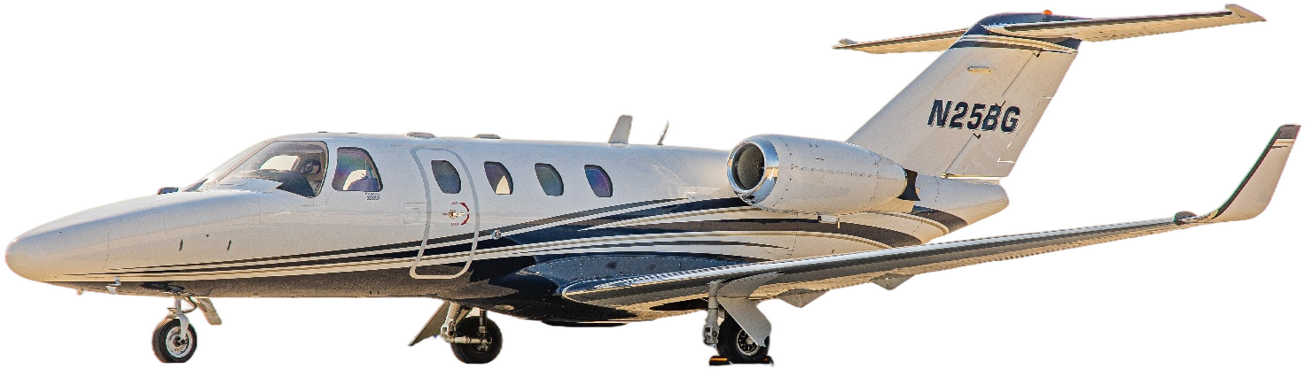 Image of tail N25BG