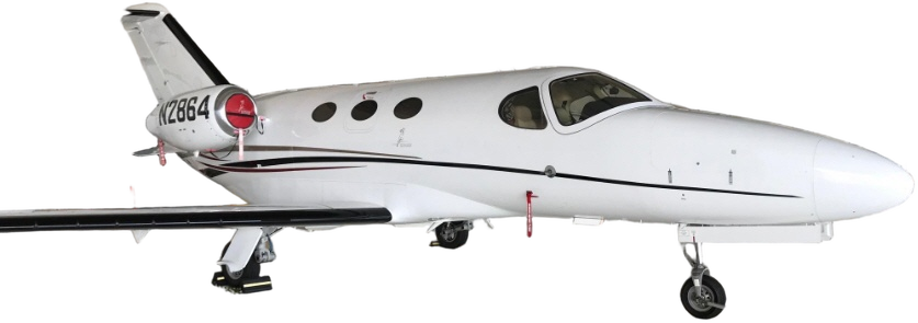 Image of tail N25KN