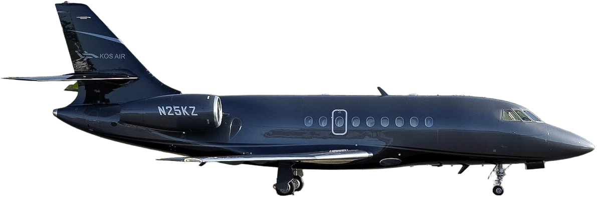 Image of tail N25KZ
