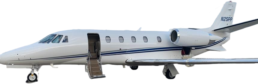 Image of tail N25PP