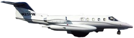Image of tail N25PW