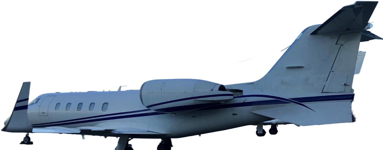 Image of tail N260GD