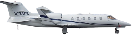 Image of tail N260LF