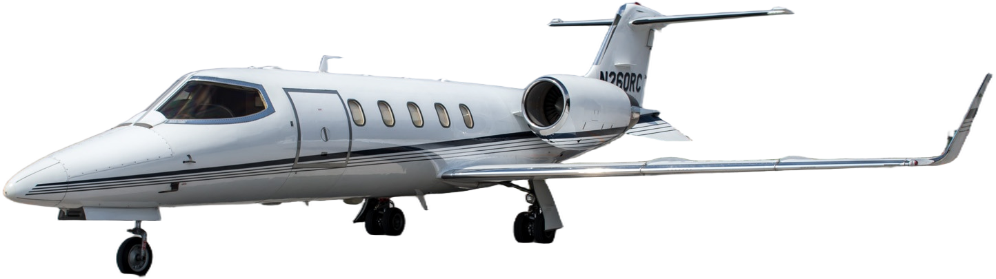 Image of tail N260RC
