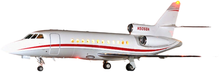 Image of tail N260RF