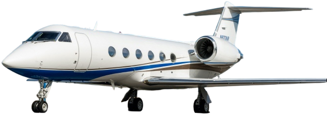 Image of tail N261JD