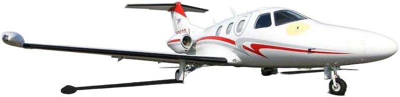 Image of tail N262DJ