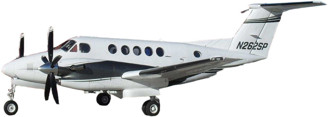 Image of tail N262SP