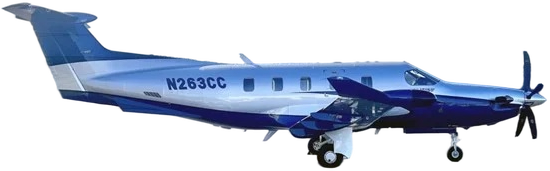 Image of tail N263CC
