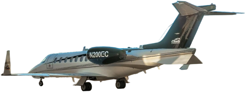 Image of tail N265CW
