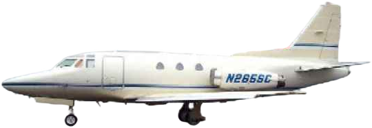 Image of tail N265SC