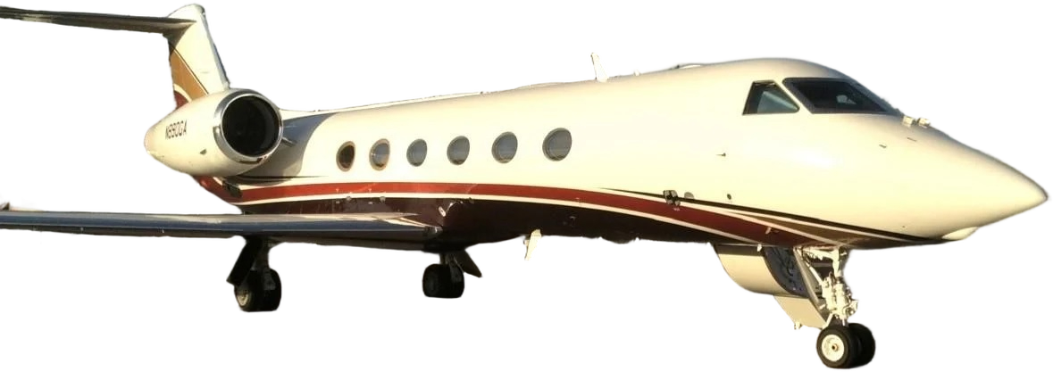 Image of tail N265SH