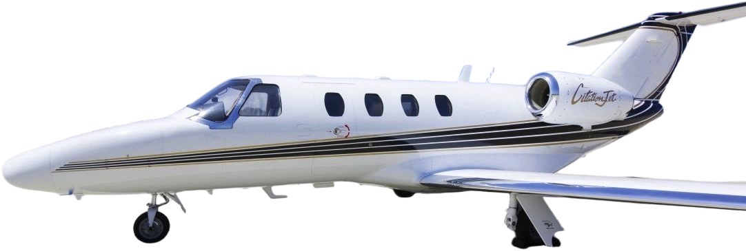 Image of tail N266CJ