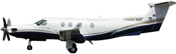 Image of tail N267WF