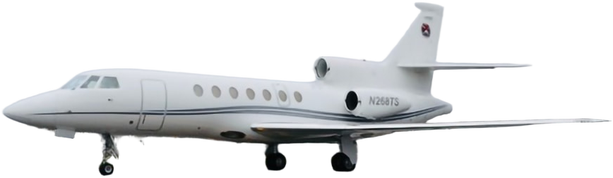 Image of tail N268TS