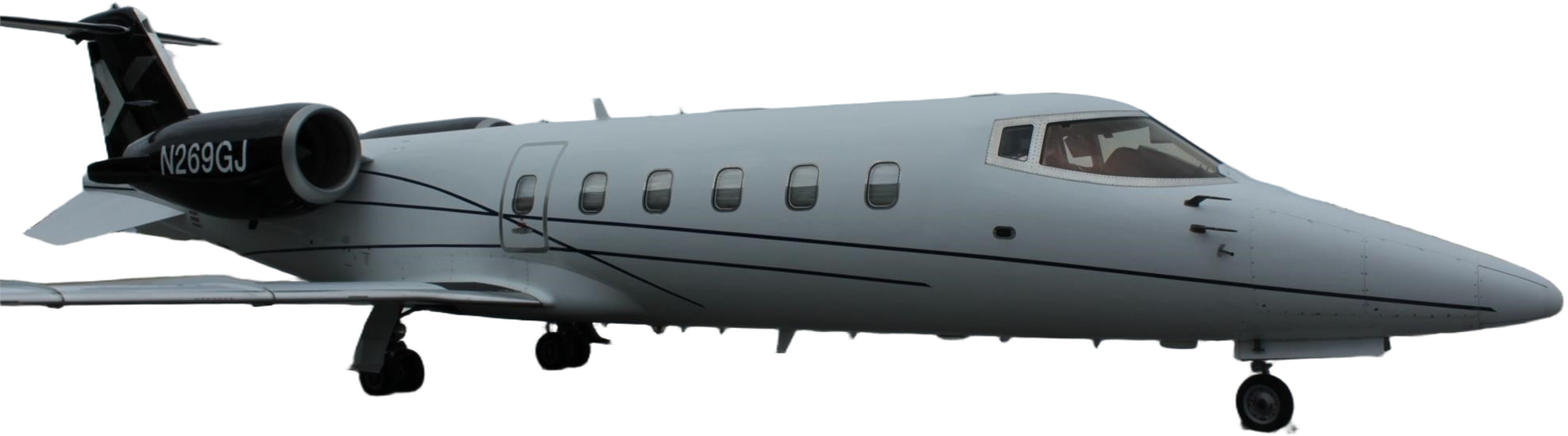 Image of tail N269GJ