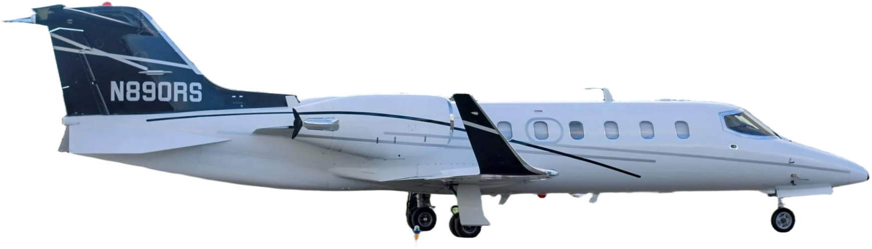 Image of tail N269HP