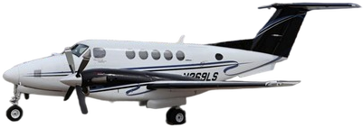 Image of tail N269LS