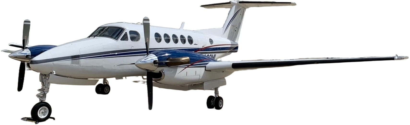 Image of tail N269ML