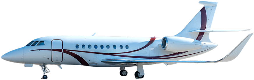 Image of tail N269PH