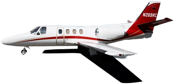 Image of tail N269RC