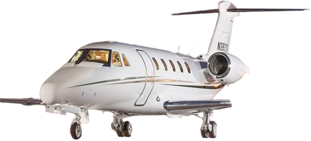 Image of tail N269TA