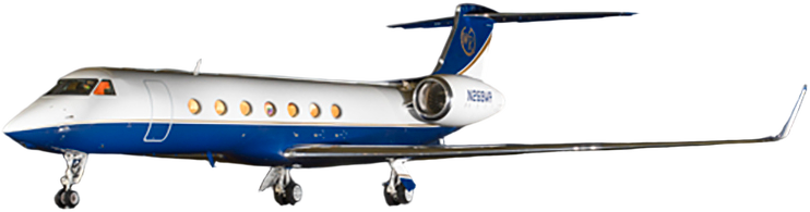 Image of tail N269WR