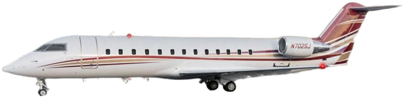 Image of tail N269ZR