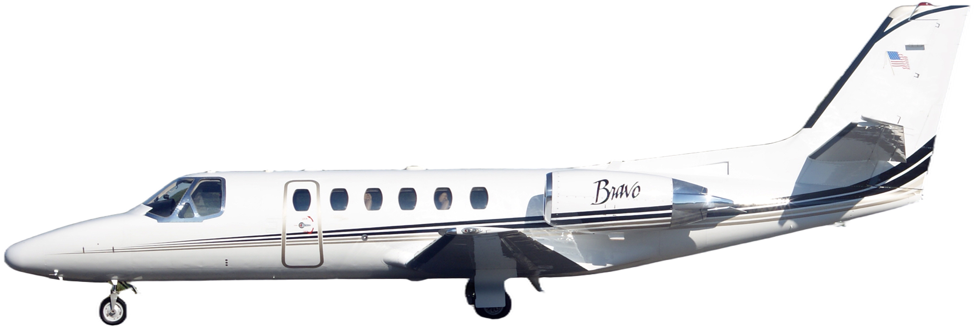 Image of tail N26AP