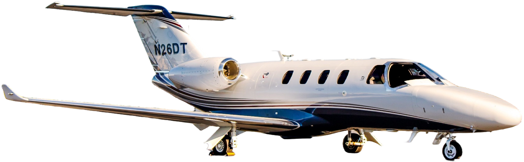 Image of tail N26DT