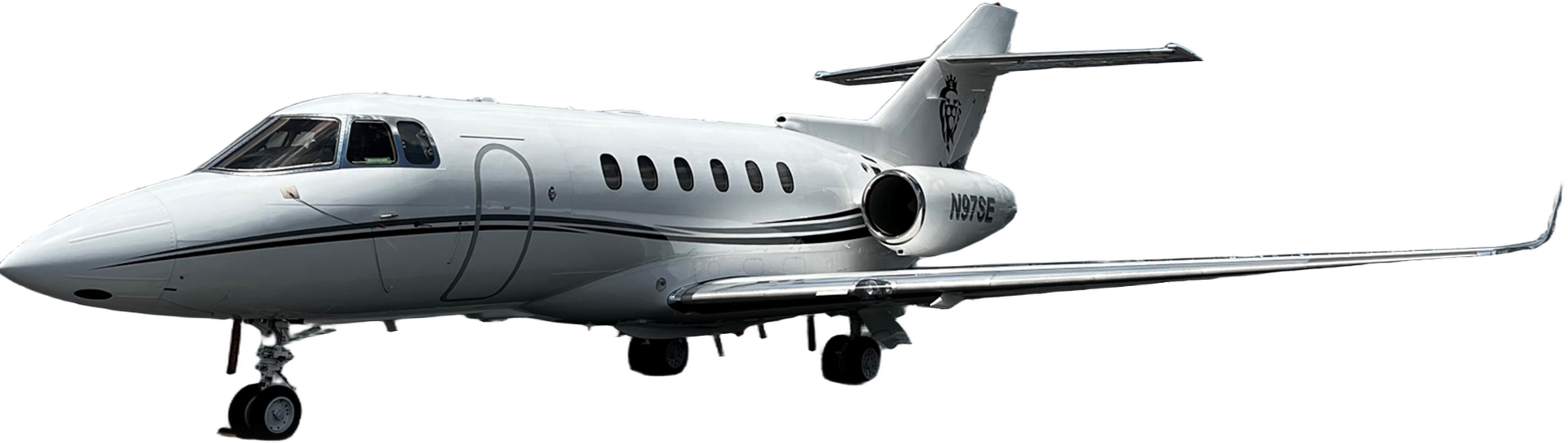 Image of tail N26TV